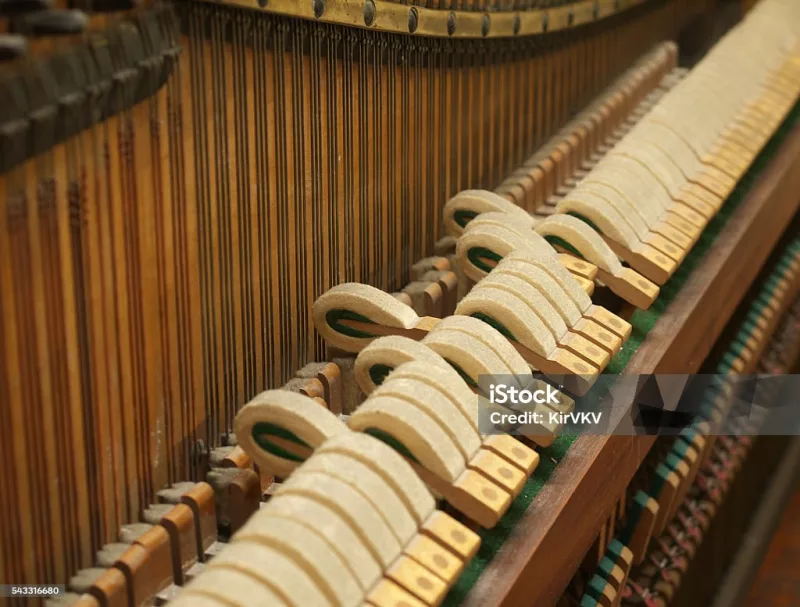 Hướng Dẫn Tạo Tiếng 'Honky Tonk Piano' Trên Piano Điện