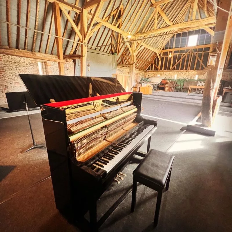 Nghệ thuật piano