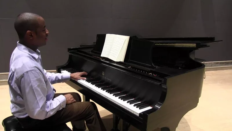 Nghệ thuật piano