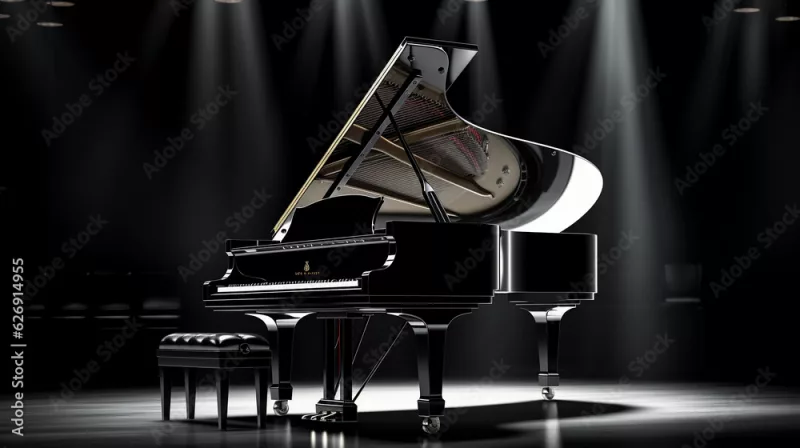 Kiến thức piano