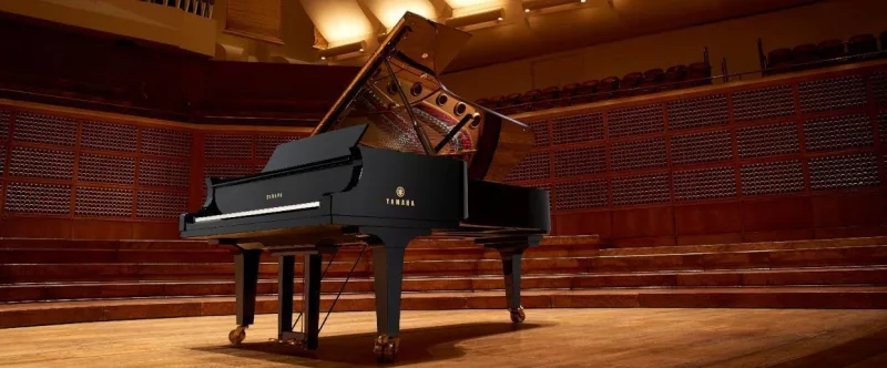 Đàn piano chất lượng cao