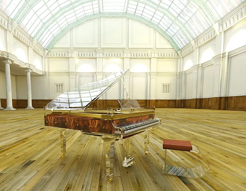 Khắc Phục Lỗi Piano Bị 'Key Bed Bounce': Nguyên Nhân & Giải Pháp