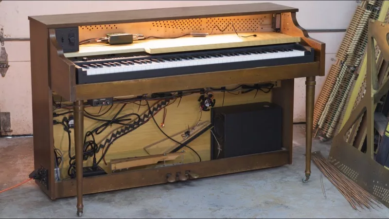 Kiến thức piano