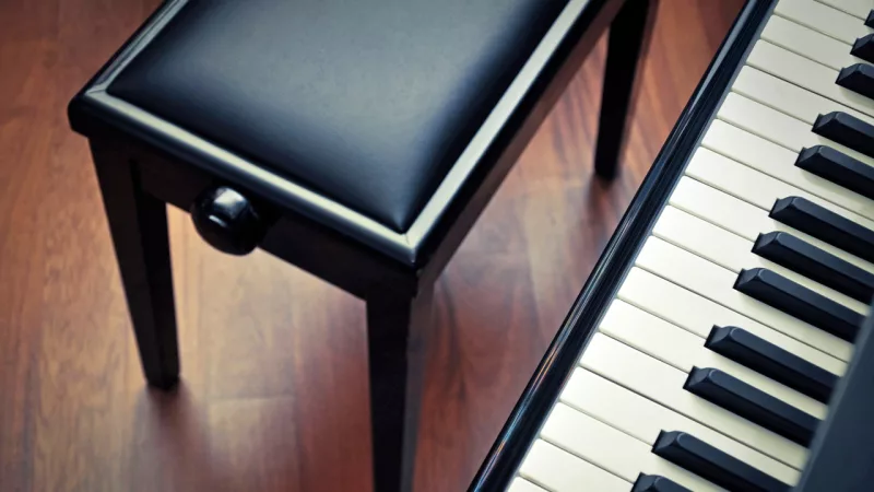Đàn piano chất lượng cao
