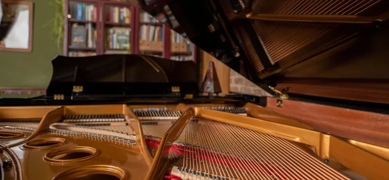 Khám Phá Chord Melody Trên Piano: Hướng Dẫn Chi Tiết Cho Người Mới Bắt Đầu