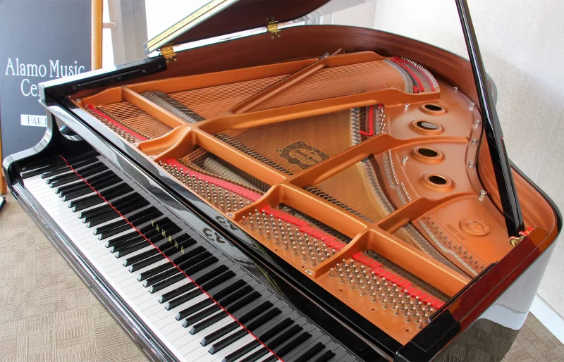 Khám Phá Kỹ Thuật 'Palm Mute' Trên Piano: Tạo Hiệu Ứng Guitar Bass