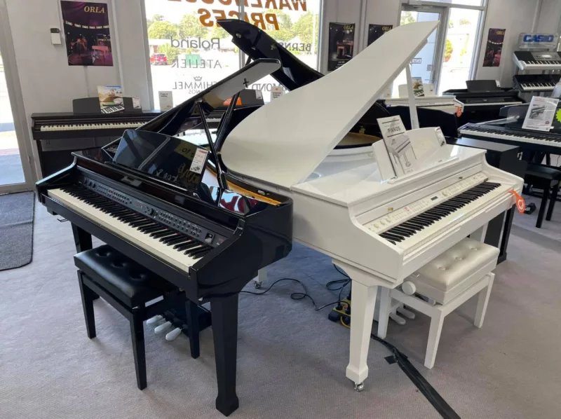 Khám Phá Kỹ Thuật 'Rhythmic Displacement' Trong Piano: Ứng Dụng Sáng Tạo