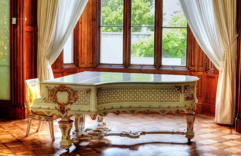 Nghệ thuật piano