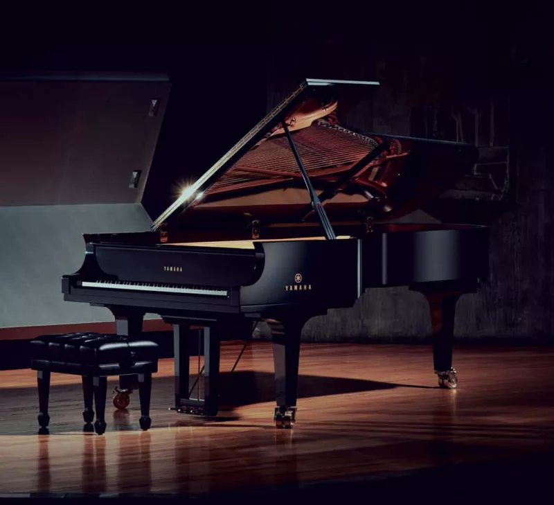 Đàn piano chất lượng cao
