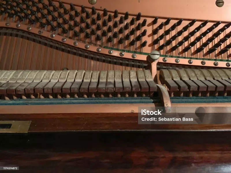 Kiểm Tra Độ Ổn Định Tần Số (Tuning Stability) Piano Cơ: Mẹo