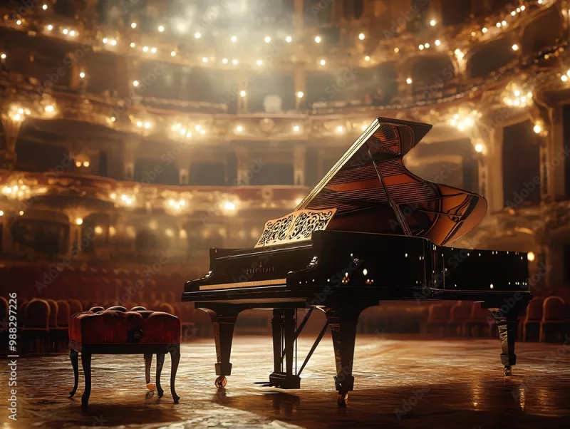 Kỹ Thuật 'Alberti Bass' Biến Tấu: Tạo Điểm Nhấn Hiện Đại Cho Alberti Bass