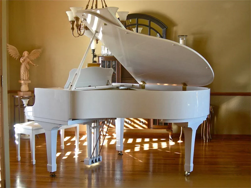 Nghệ thuật piano