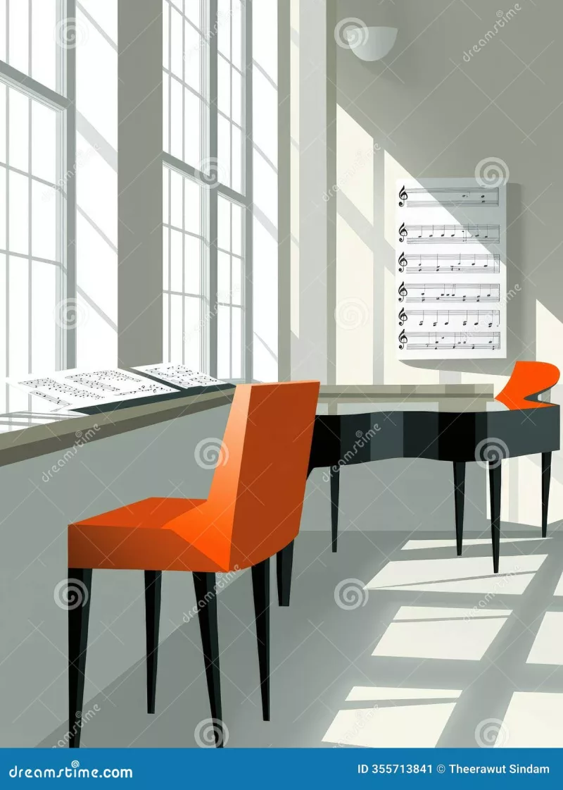 Đàn piano chất lượng cao