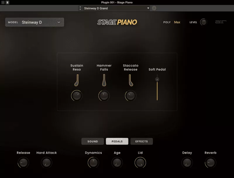 Đàn piano chất lượng cao