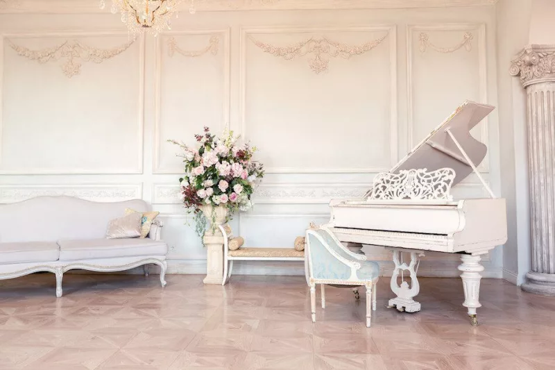 Đàn piano chất lượng cao