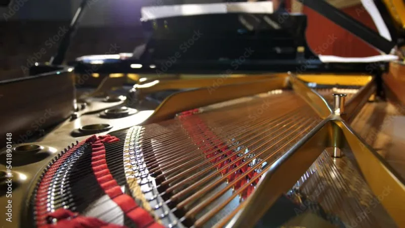 Kỹ Thuật 'Shell Voicing' Trên Piano: Tạo Hòa Âm Tinh Tế Trong Nhạc Jazz