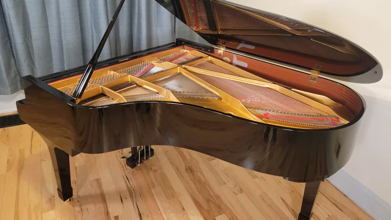 Kỹ Thuật 'Thumb Under' & 'Thumb Over' Trên Piano: Luyện Ngón Linh Hoạt