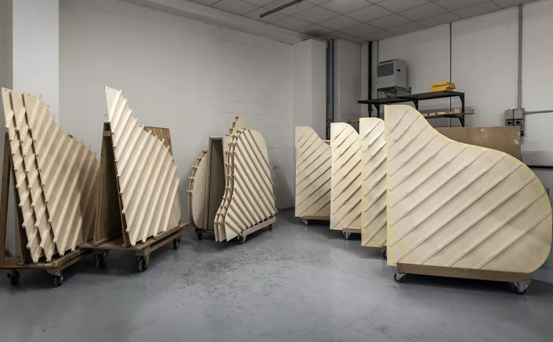 Nghệ thuật piano