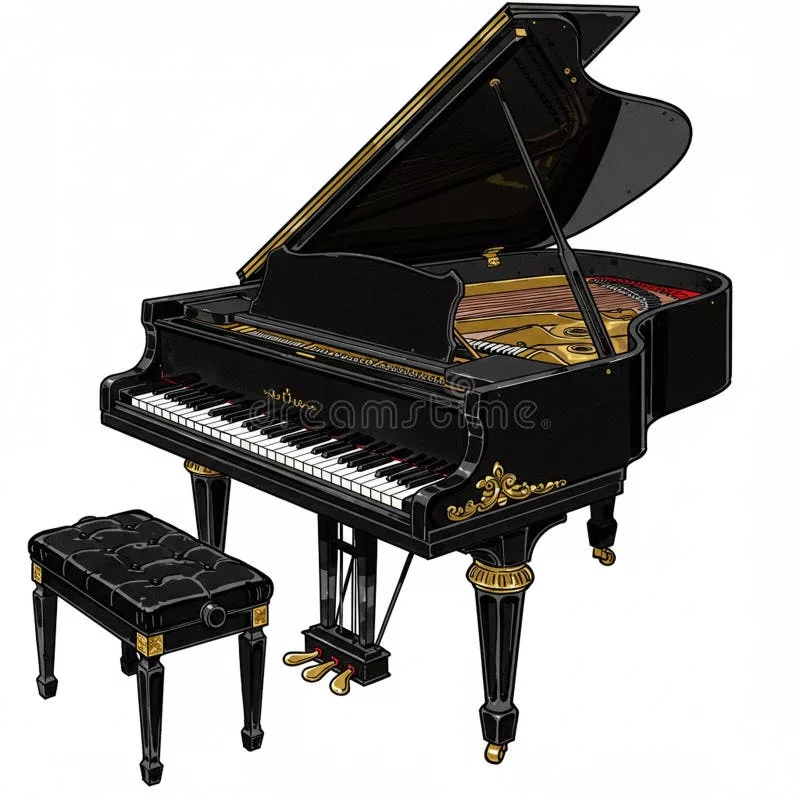 'Microtonal Piano': Khám Phá Âm Thanh Giữa Các Nốt Nhạc Truyền Thống