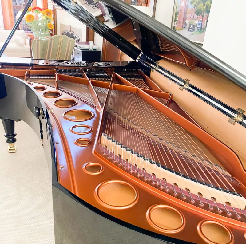 Đàn piano chất lượng cao