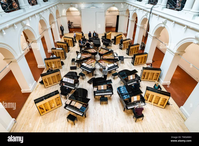 Nâng Cấp Âm Thanh Piano Điện Bằng VST Plugins: Hướng Dẫn Từ A Đến Z