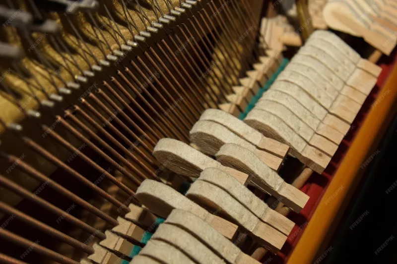 Đàn piano chất lượng cao