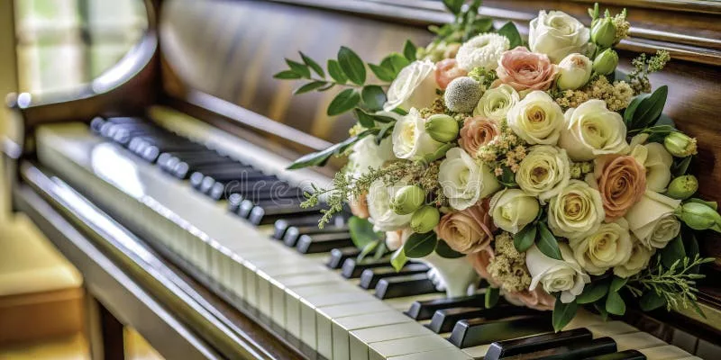 Đàn piano chất lượng cao