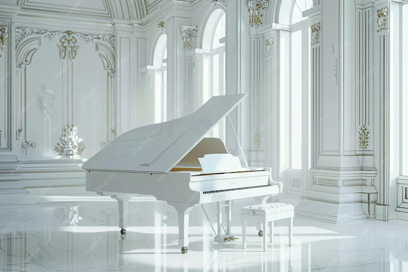 Phân Biệt Grand Piano Và Upright Piano: Nên Chọn Loại Nào?