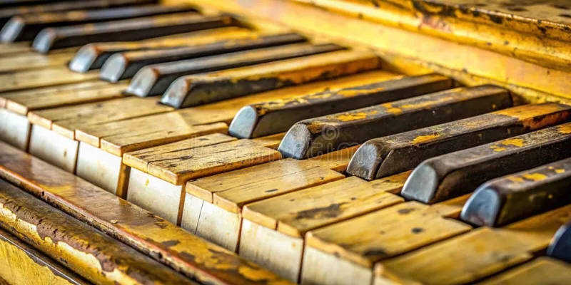 Đàn piano chất lượng cao