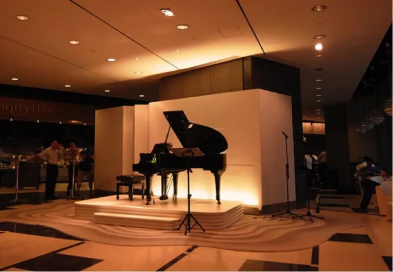 Piano Metamorphosis: Biến đổi âm thanh piano bằng 'Chroma Key'