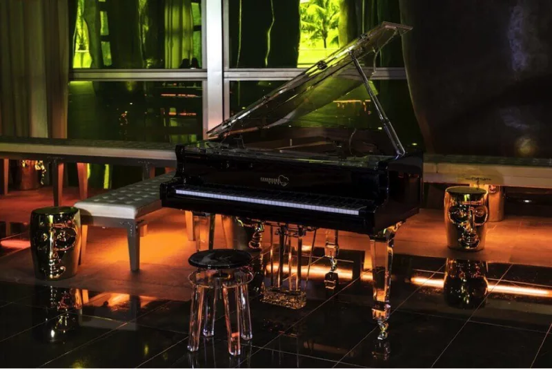 Nghệ thuật piano