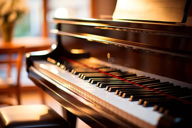Đàn piano chất lượng cao