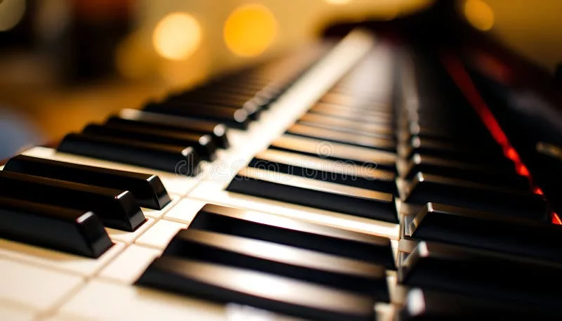 Đàn piano chất lượng cao