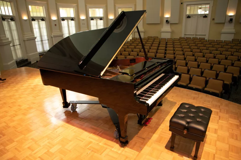 Nghệ thuật piano