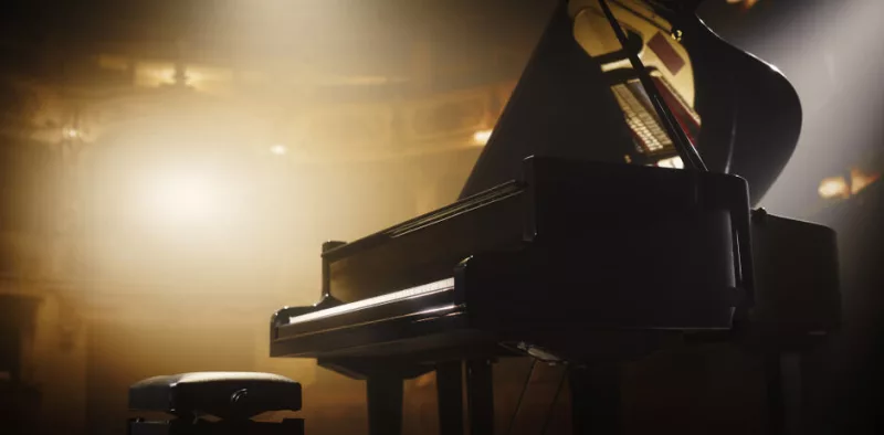 Đàn piano chất lượng cao