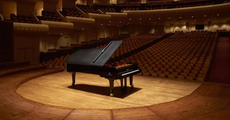 Đàn piano chất lượng cao