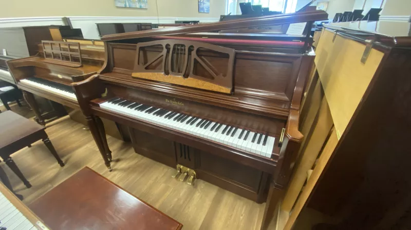 Đàn piano chất lượng cao