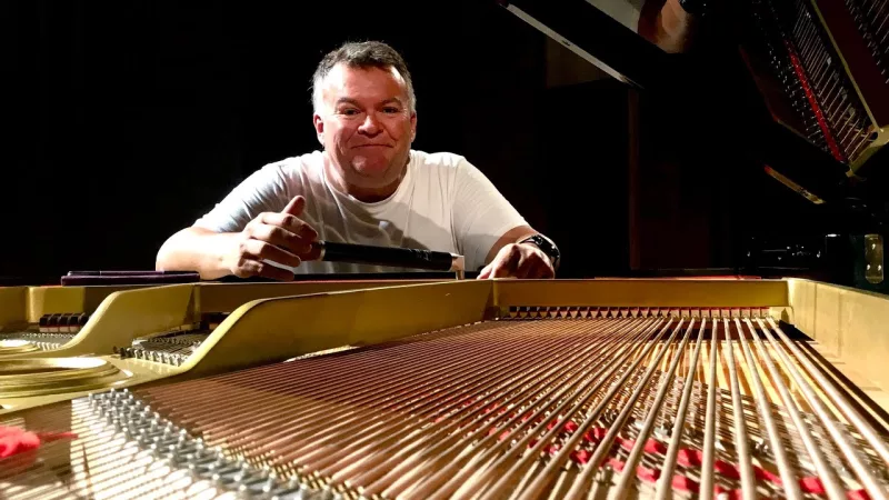 Hướng Dẫn Sửa Chữa Lỗi 'Dead Note' Do Damper Piano Bị Lệch