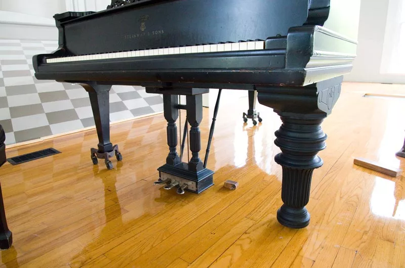 Nghệ thuật piano