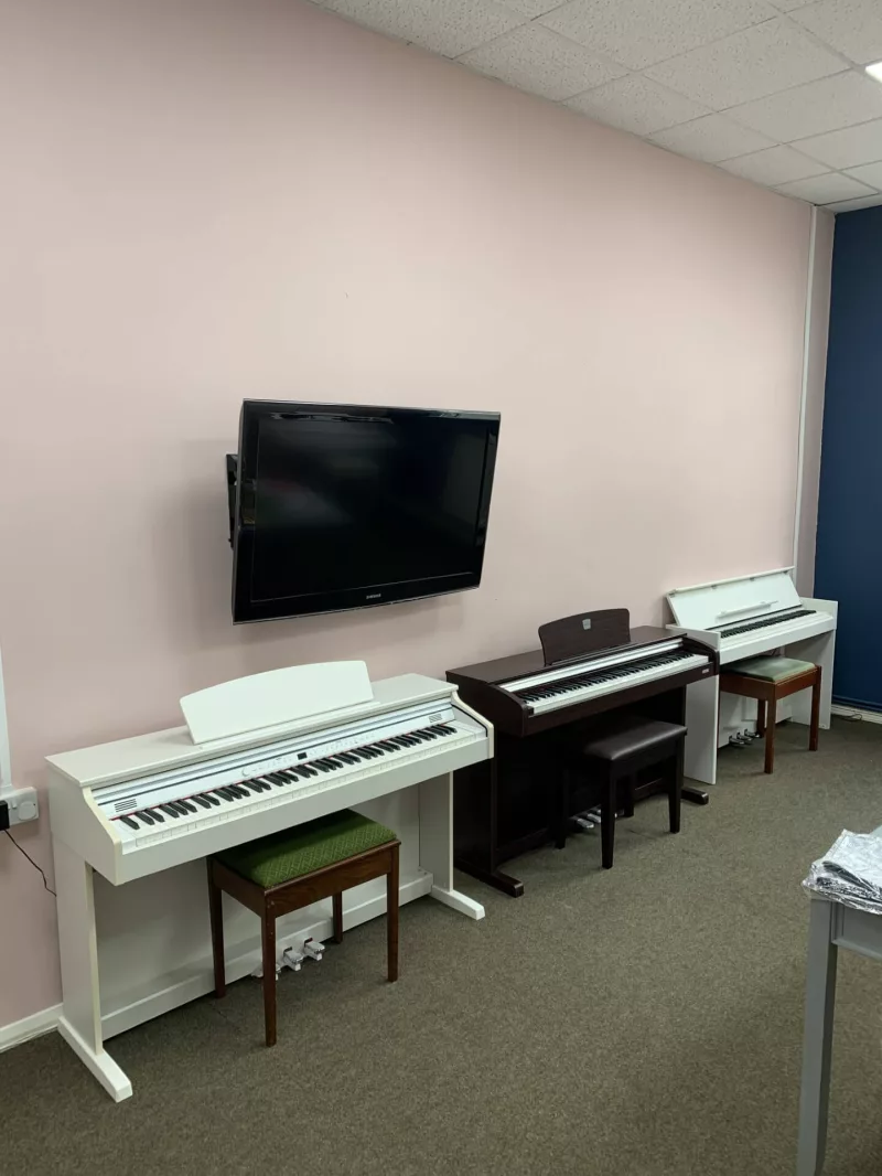 Đàn piano chất lượng cao