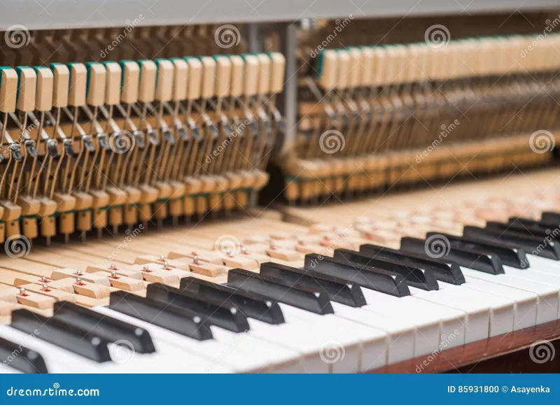 Sửa Chữa Pedal Piano Bị Lỏng: Cách Siết Ốc Và Cố Định Pedal Tại Nhà