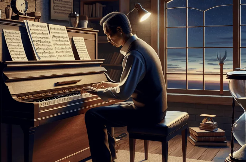 Đàn piano chất lượng cao