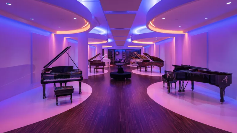 Sửa Lỗi 'Action' (Bộ Cơ) Piano Cơ Bị 'Khớp': Nguyên Nhân & Giải Pháp