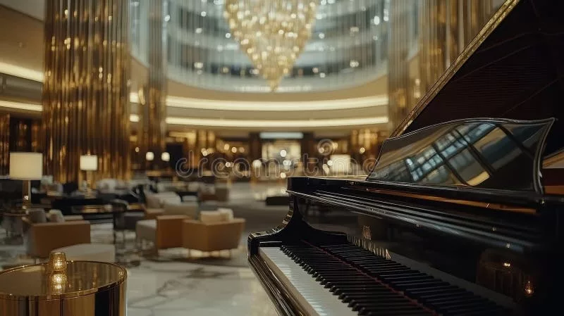 Đàn piano chất lượng cao