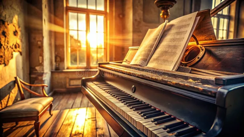 Tầm Giá Piano Acoustic Tại Việt Nam: Từ 30 Triệu Đến 3 Tỷ