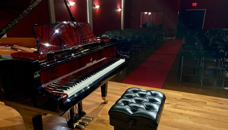 Tận Dụng 'Registration Memory' Trên Đàn Organ Để Chơi Piano: Tips