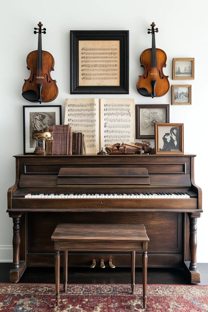 Kiến thức piano
