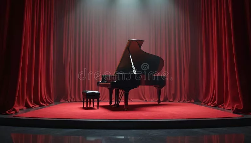 Đàn piano chất lượng cao