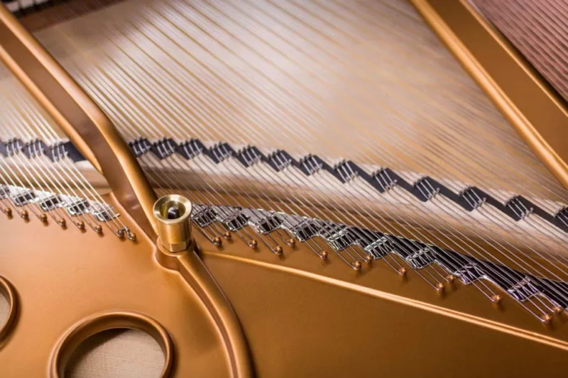 Thủ Thuật Ghi Âm Piano Bằng Micro Stereo (Microphone XY)