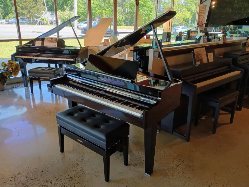 Đàn piano chất lượng cao